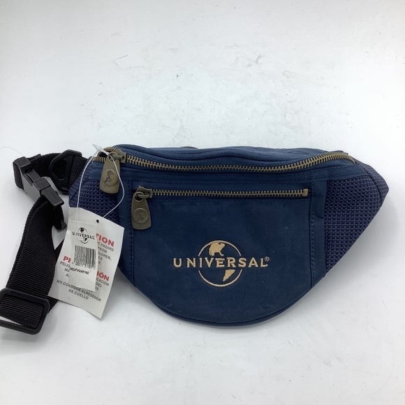 NEW Vintage Universal Studios Fanny Pack Bag - Picture 5 of 10